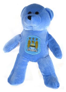 Мягкая игрушка Манчестер Сити Mini Bear SB