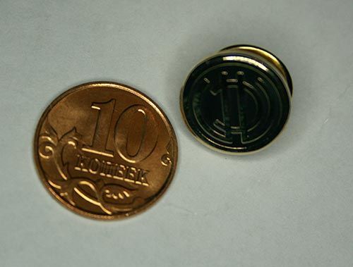 Значок ЦСКА ОЛЛС (м)