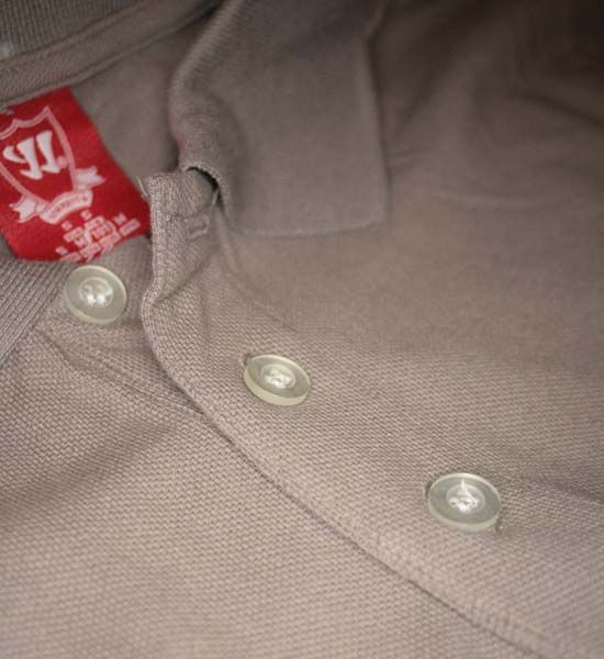 Футболка-поло FC Liverpool GY