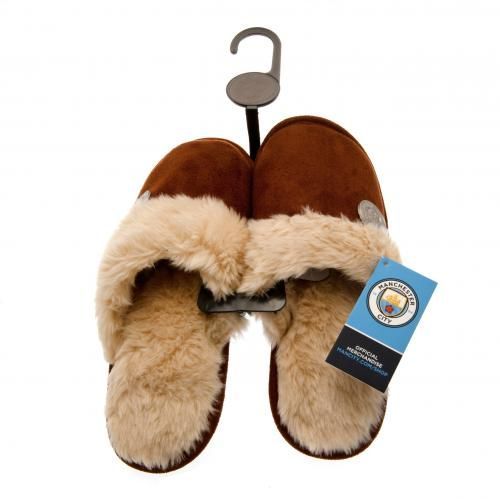 Тапочки Манчестер Сити Ladies