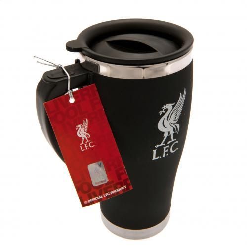 Термокружка Ливерпуль Executive Travel Mug O