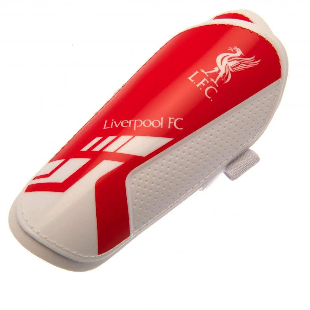 Щитки футбольные подростковые Ливерпуль Shin Pads Youths, 10-12 лет Щитки футбольные подростковые Ливерпуль Shin Pads Youths, 10-12 лет