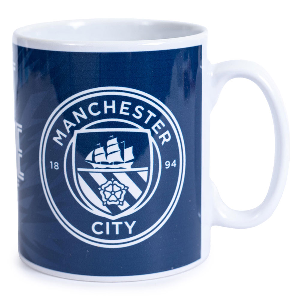 Кружка Манчестер Сити UCL Mug Кружка Манчестер Сити UCL Mug
