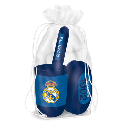 Набор туалетных принадлежностей Реал Мадрид Toilet Accessory NV