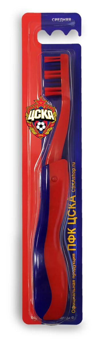 Зубная щетка ЦСКА
