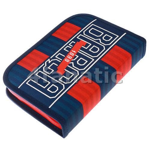 Пенал Барселона Double Filled Pencil Case ACR