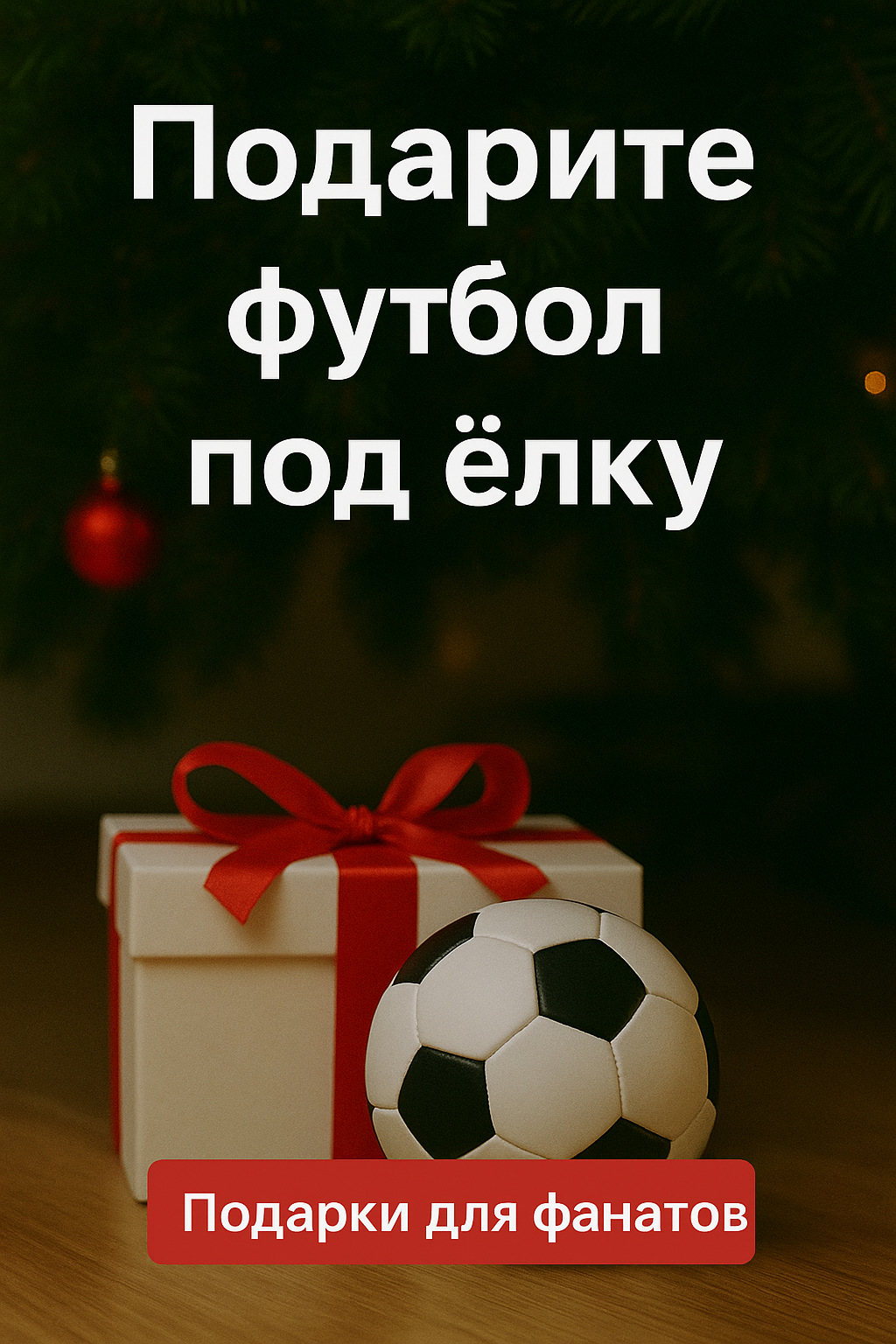 Подарки под елку Подарки под елку
