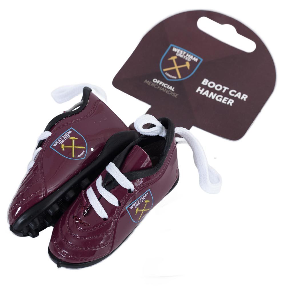 Аксессуар в автомобиль Вест Хэм Mini Football Boots