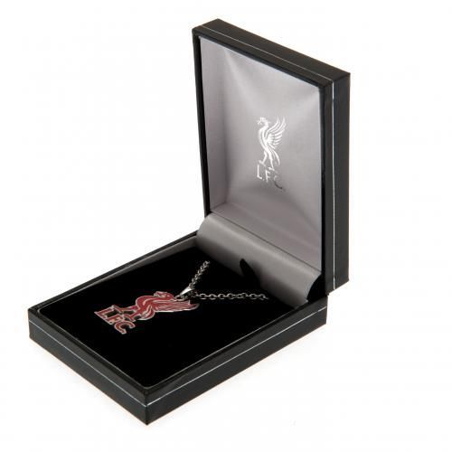 Подвеска Ливерпуль Colour Pendant & Chain