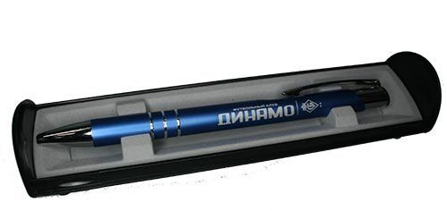 Ручка Динамо VENO VP-1 синяя в футляре