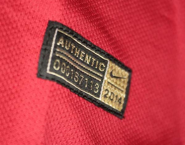 Футболка Манчестер Юнайтед 2014/2015 домашняя