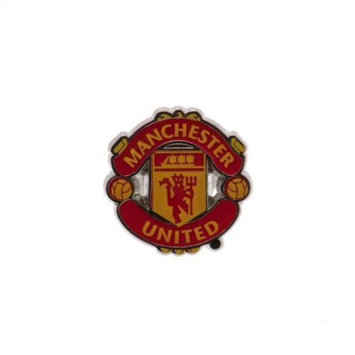 Набор значков Манчестер Юнайтед Badge Set