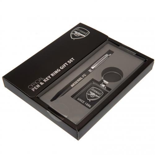 Набор ручка+брелок Арсенал Pen & Keyring Set Набор ручка+брелок Арсенал Pen & Keyring Set