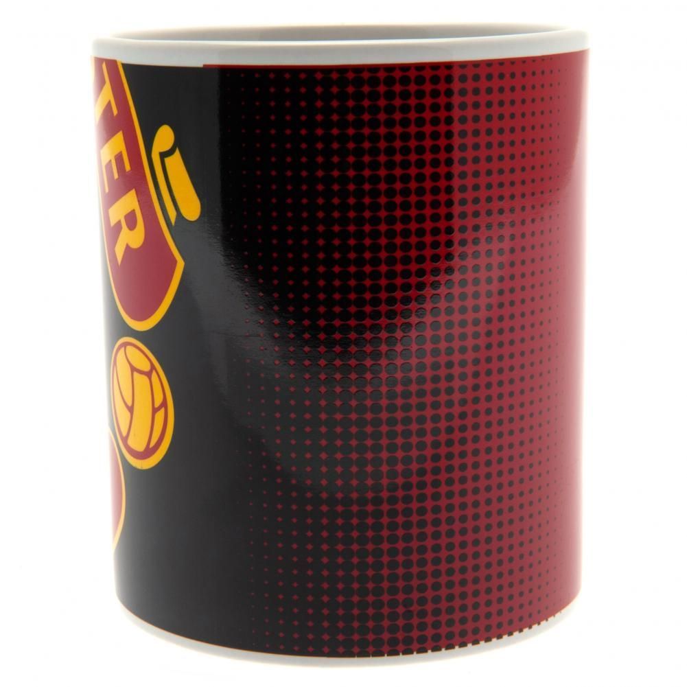 Кружка Манчестер Юнайтед Mug HT