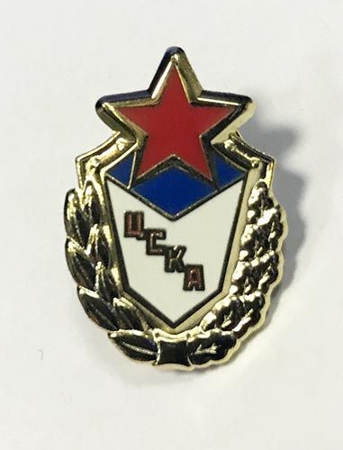 Значок Общество ЦСКА (ФАУ)