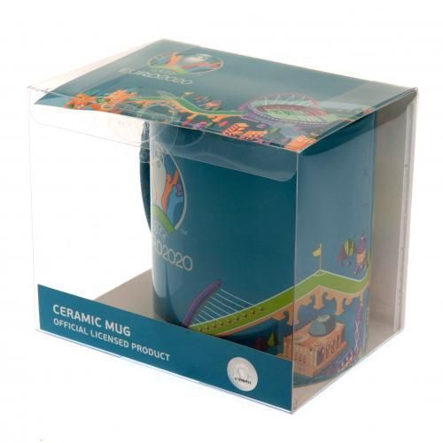 Кружка Euro 2020 Mug