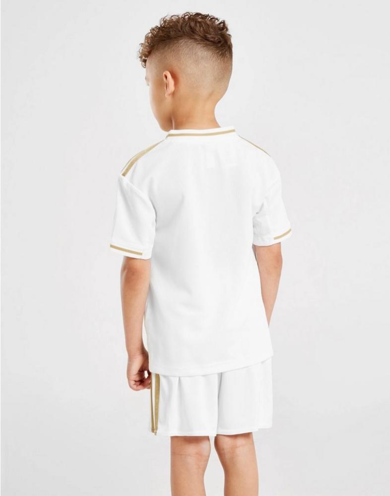 Детская форма Реал Мадрид 2019/2020 домашняя 