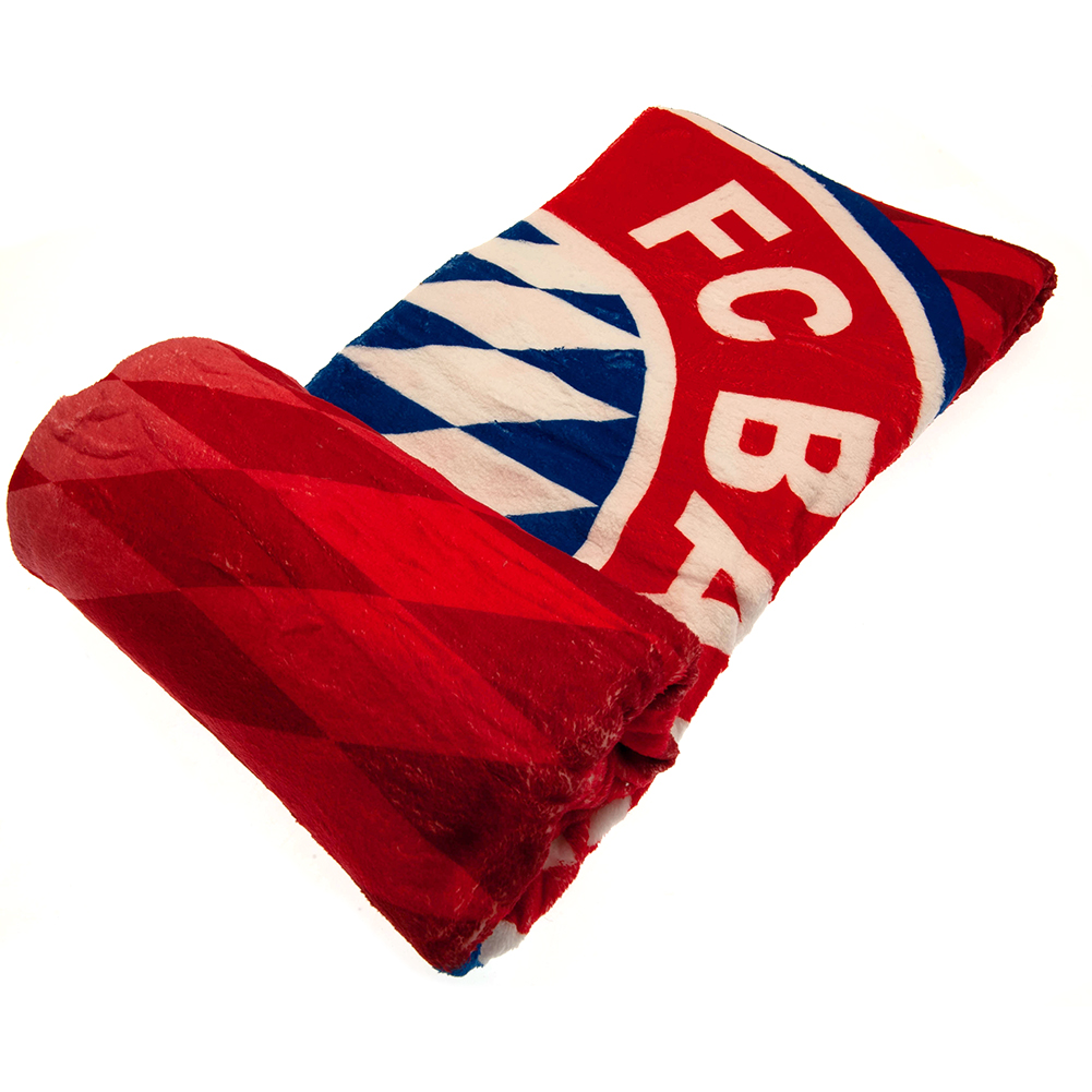 Плед Бавария Fleece Blanket Плед Бавария Fleece Blanket