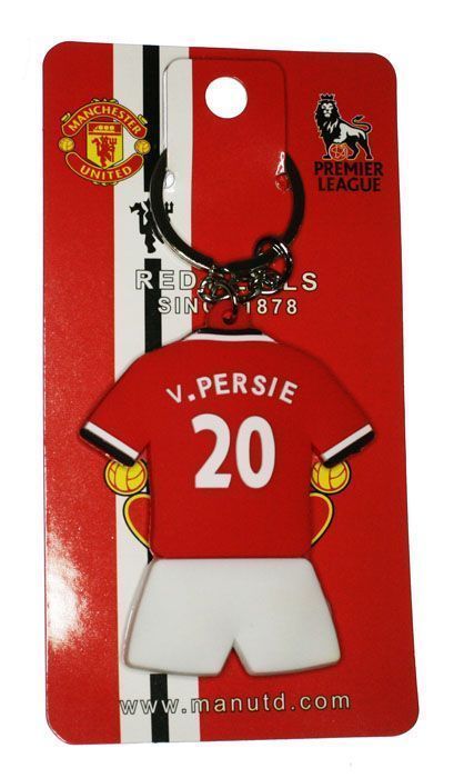 Брелок Манчестер Юнайтед v.Persie