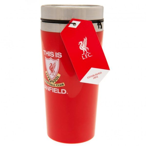 Термостакан Ливерпуль TIA Travel Mug
