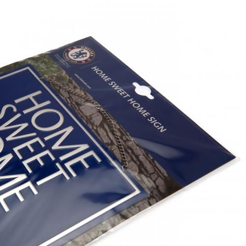 Табличка Челси Home Sweet Home Sign