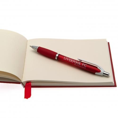 ������� � ����� ��������� Autograph Book & Pen