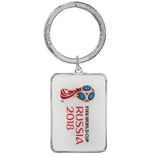 ЧМ 2018 Брелок "Эмблема" металл