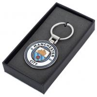    Executive Crest Keyring
