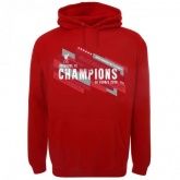   Champions Of Europe Hoodie Mens