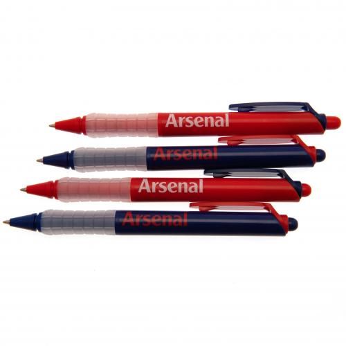 Набор ручек Арсенал (4 шт.) 4pk Pen Set