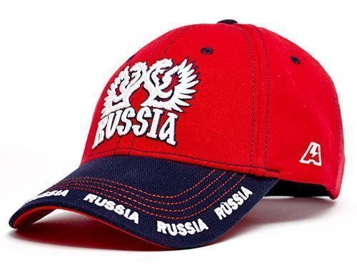 Бейсболка Россия 10151