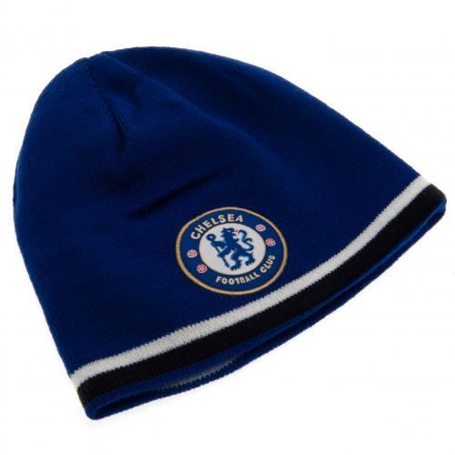 Шапка Челси Reversible Knitted Hat