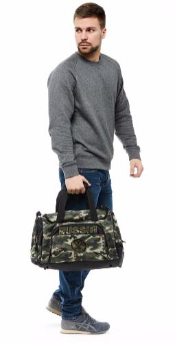Сумка Россия 18459  цвет милитари