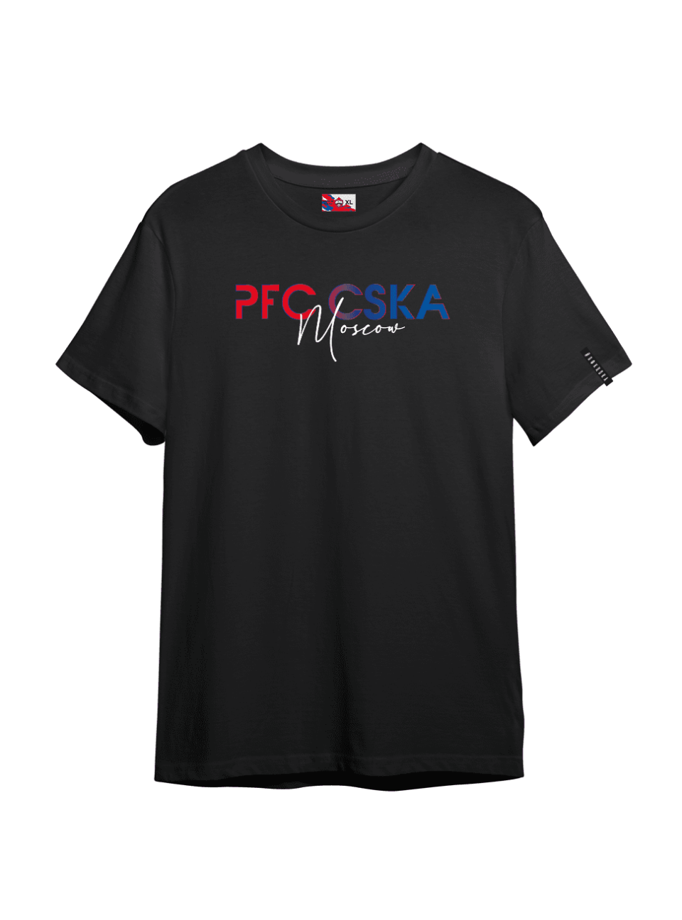 Футболка мужская PFC CSKA COLOR