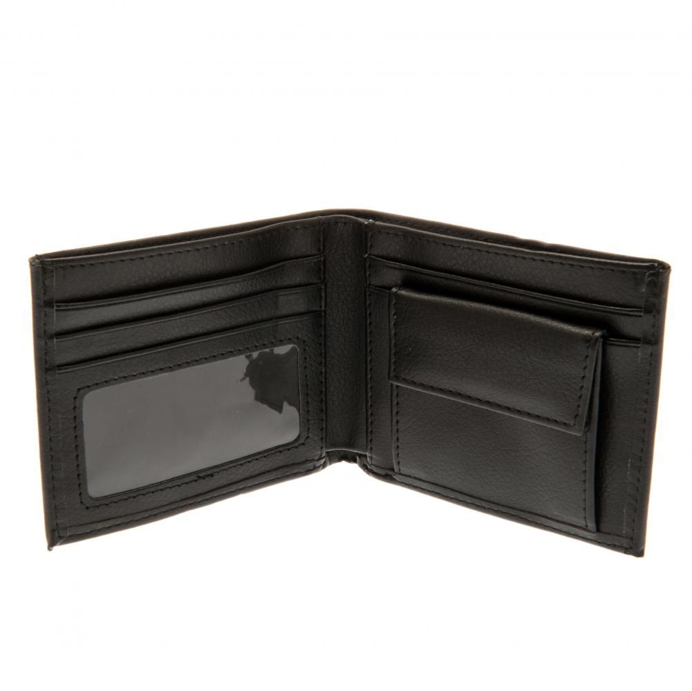 Портмоне Вест Хэм Embroidered Wallet