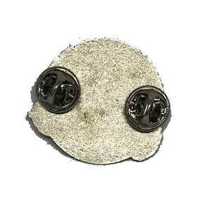 Значок Финал Кубка 1991 год серебр.