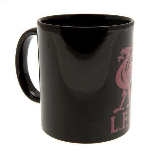 Кружка Ливерпуль Heatmug