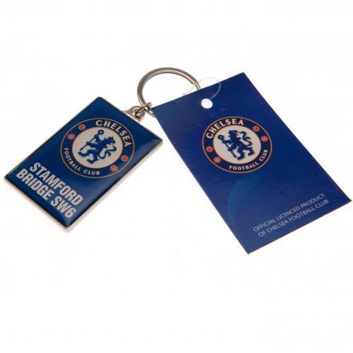   Deluxe Keyring