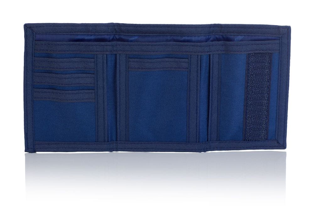 Портмоне Реал Мадрид, синее RM-179