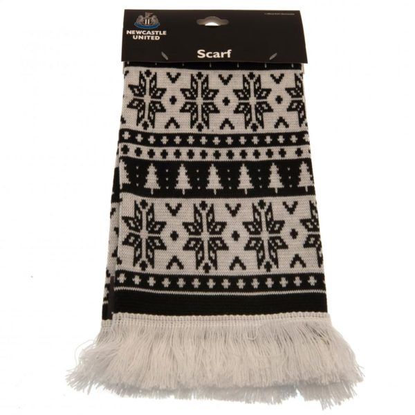 Шарф Ньюкасл Christmas Scarf