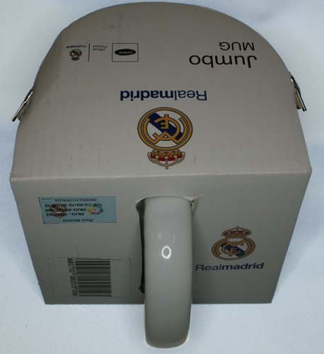 Кружка Реал Мадрид Jumbo Mug FD