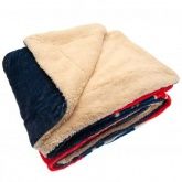 ���� ��� Sherpa Fleece Blanket