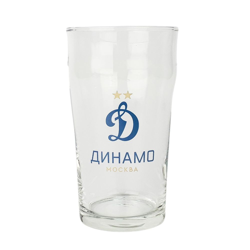 Набор пивных бокалов ФК Динамо 570 мл