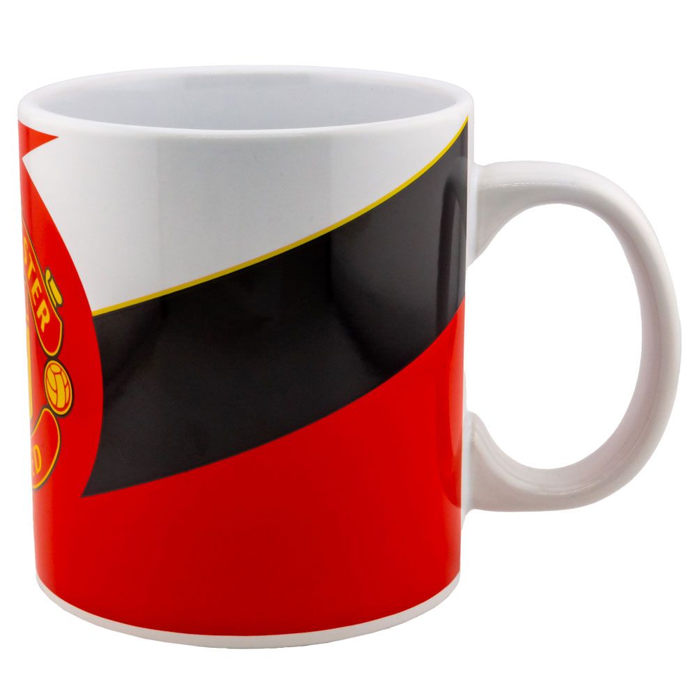 Кружка Манчестер Юнайтед Jumbo Mug