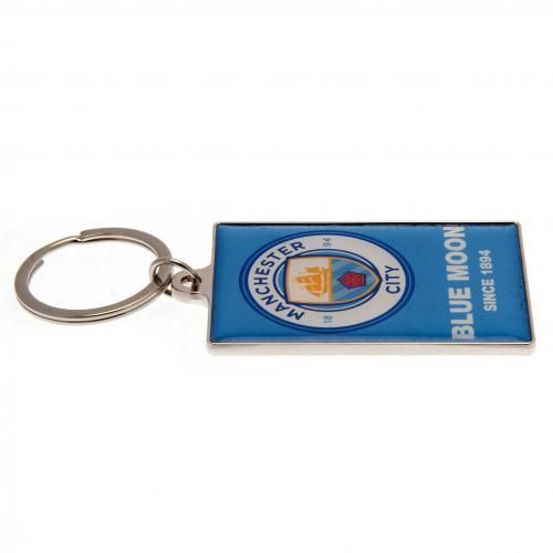 Брелок Манчестер Сити Deluxe Keyring