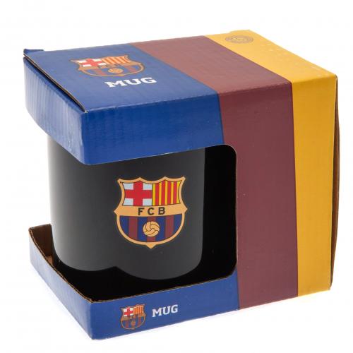 Кружка Барселона Mug RT