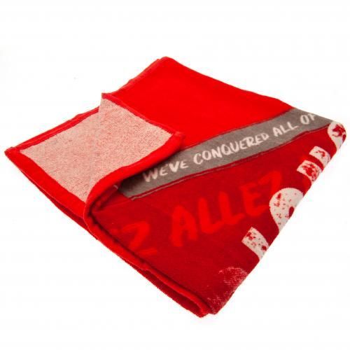 Полотенце Ливерпуль Champions Of Europe Towel
