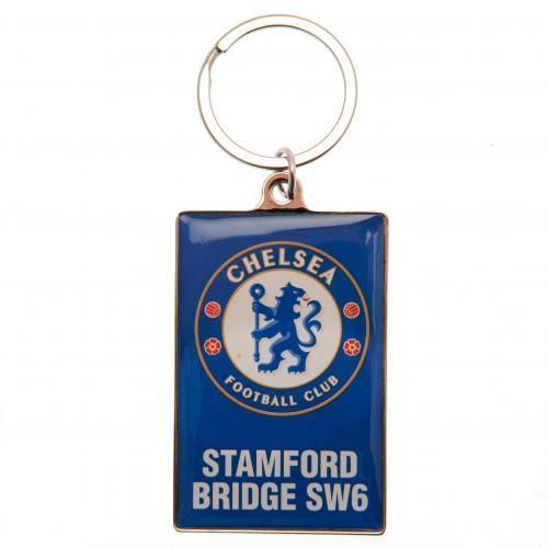   Deluxe Keyring