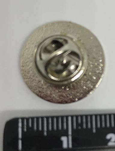 Значок STONE ISLAND ЦСКА