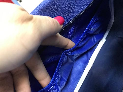 Сумка для бутс Порто Bootbag BL